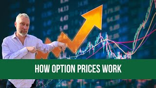 How option prices work