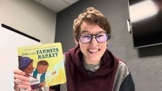 Baby Storytime with Sam!