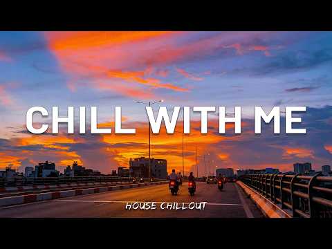 A Beautiful Day With Me  Calm Nature Views & Deep House Vibes