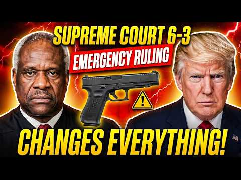 Supreme Court 6-3 Decision Reshapes Second Amendment Rights