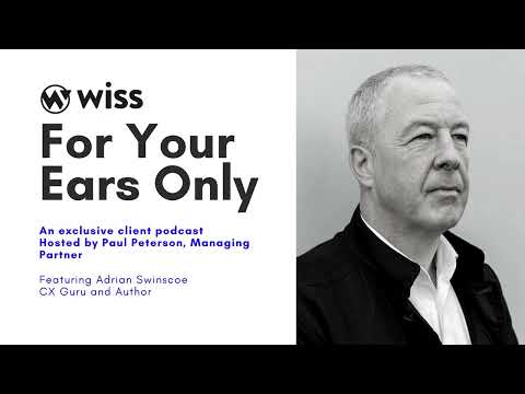 For Your Ears Only Podcast - How to Create Amazing Customer Experience