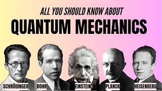 Complete Quantum Mechanics in Everyday Language