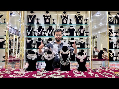 Artificial jewellery wholesale market in delhi | Wholesale artificial jewellery market in delhi