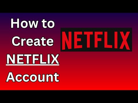 How to Create Netflix Account ( Fast & Simple )