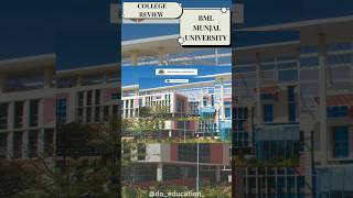#BMU #EducationForFuture #ExperientialLearning #EthicalLeadership #Scholarships #UGCApproved #NIRF