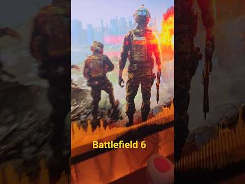 Battlefield 6 llega 10/10 — ¡Prepárate ya! 🎮