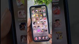 Customise Icons In Iphone