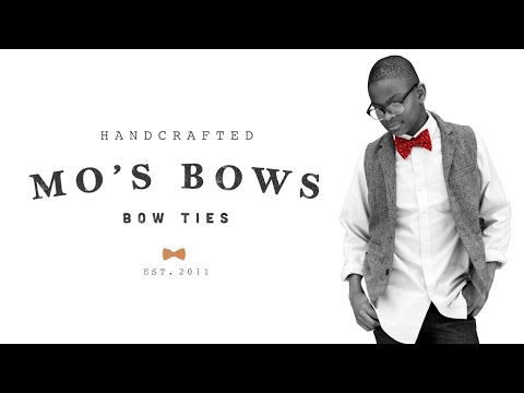 Mo s Bows Product Video