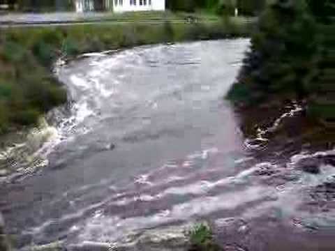 River in Bay Bulls