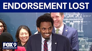 Omar Fateh loses DFL endorsement for Mpls mayor