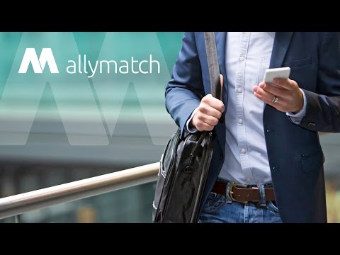 the smart B2B matching app is coming soon