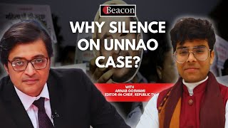 WATCH: Republic Network's Arnab Goswami calls Unnao Rape Verdict Terrible | Nikhil Mittal