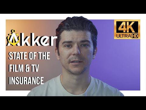 Current State of Film & TV Insurance _ Akker LLC