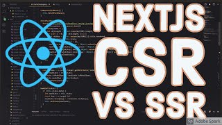 Difference between Server & Client Side Rendering #02
