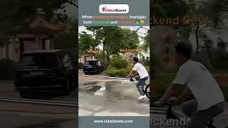 When Backend Dev Touches Frontend – Disaster Mode Activated 😂💻