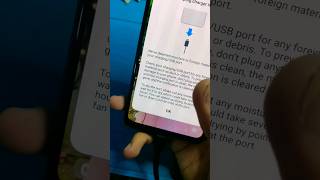 charging Error Samsung A33 #chargingsolution