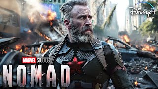 NOMAD (2026) With Chris Evans & Hayley Atwell