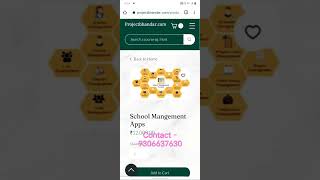 School Management app  #college #mobileapp #finalyearprojects #lastyearproject #androidprojects