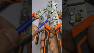 10-in-1 Heavy-Duty Wire Stripper – The Ultimate Multifunctional Tool for Electricians