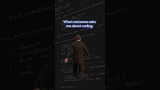 🤔 When Someone Asks Me About Coding... 😂💻 | Developer Struggles! 🚀 #shorts #shortvideo #video #fyp