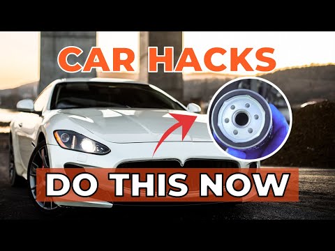 Never Pay for Repairs Again—These 12 Hacks Keep Your Car Running Forever