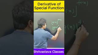 Derivative Trick: f(x)^g(x) in 60 Sec! 📘 | Class 12 Maths Shortcut"