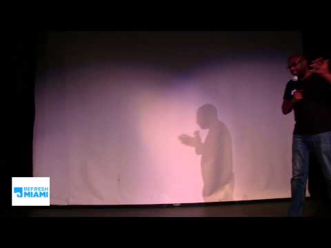 RefreshMiami Feb 2015: Raw Truth Inside a Real Startup
