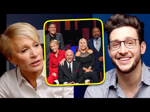 Barbara Corcoran's Favorite Shark is…
