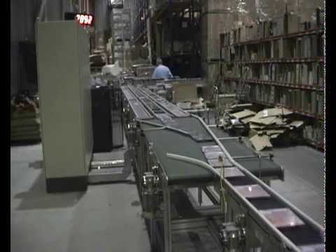 DVD Handling System