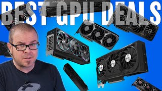 The BEST GPU at Every Price Point! - GPU Price Watch October 2025