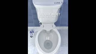 LUXE Bidet - NEO Installation Guide