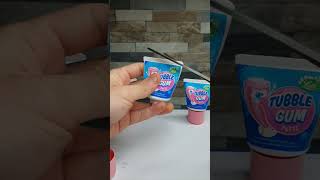 Tubble Gum 🤯 🤤 #tubblegum #gum #lovesweetslife