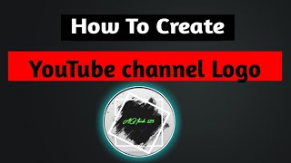 How To Make Youtube Logo In Just 2 minutes | #LogoForYoutube   | Aditya Teach |