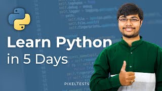 Learn Python: Day 1