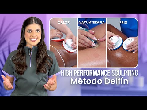 Máquina Profesional de Vacumterapia Dual Temp con Método HPS – Resultados Efectivos y Duraderos.