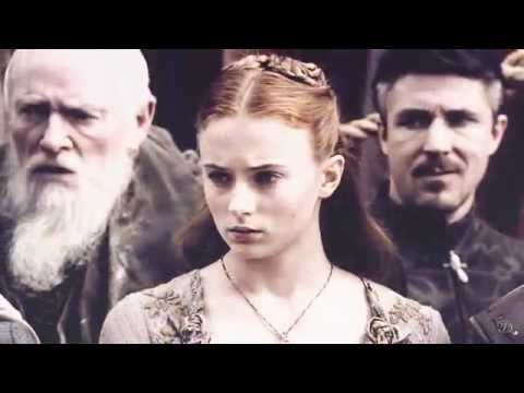 [Game of Thrones] Sansa & Petyr (+Sandor) || stupid little girl