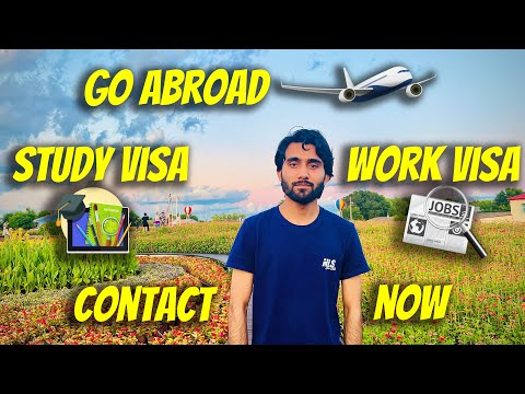 Get Your Study & Work Visas for CHINA, RUSSIA, BELARUS | ZAIN ASLAM CONSULTANTS  Apply Now