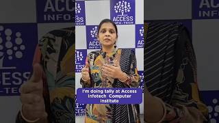 Students Testimonies 🤩💯 #accessinfotech #bestcomputertraininginstitute #bestcomputercourse