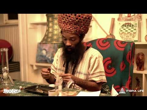 Yaadcore - Moon Rocks Spliff A Light Spliff Strain Review With Itopia Life Episode 8
