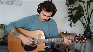 A Silent Prayer (Acoustic Guitar Meditation)