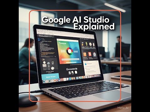 Getting Started with Google AI Studio: A Step-by-step Tutorial