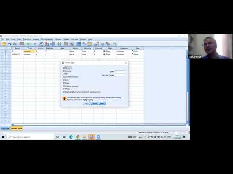 DATA ANALYSIS- SPSS