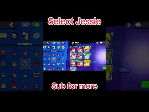 Toy story skin with gems #brawlstars #shortvideo #shrots #gaming #supercell #funnybrawl #newbrawl