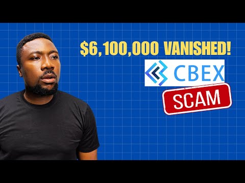 CBEX Scam: How 300,000 Nigerians Lost Billions Overnight