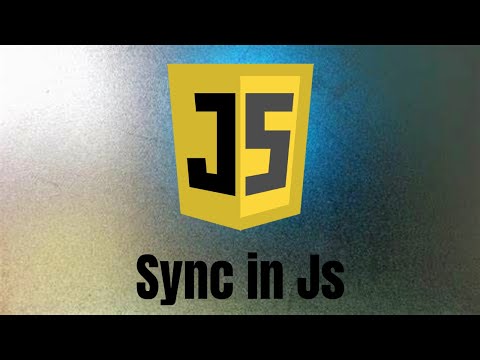 Synchronous in Js  #javascript #synchronisation  #webdevelopment #frontend
