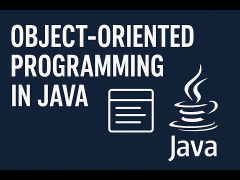 🔥 Master OOP in Java in 5 Minutes | Encapsulation, Inheritance, Polymorphism & Abstraction