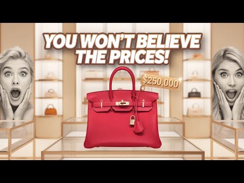 What It’s Like to Shop in the World’s Most Exclusive Boutiques