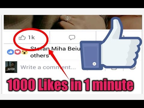 facebook par like kaise badhaye