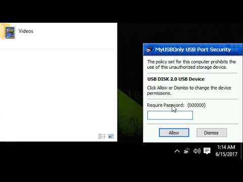 Qhia LOCK koj lub Computer tsis puv lwm tus nyia koj li DATA