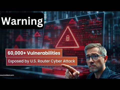Microsoft Uncovers Chinese Hackers Stealing Passwords via Router Attacks!